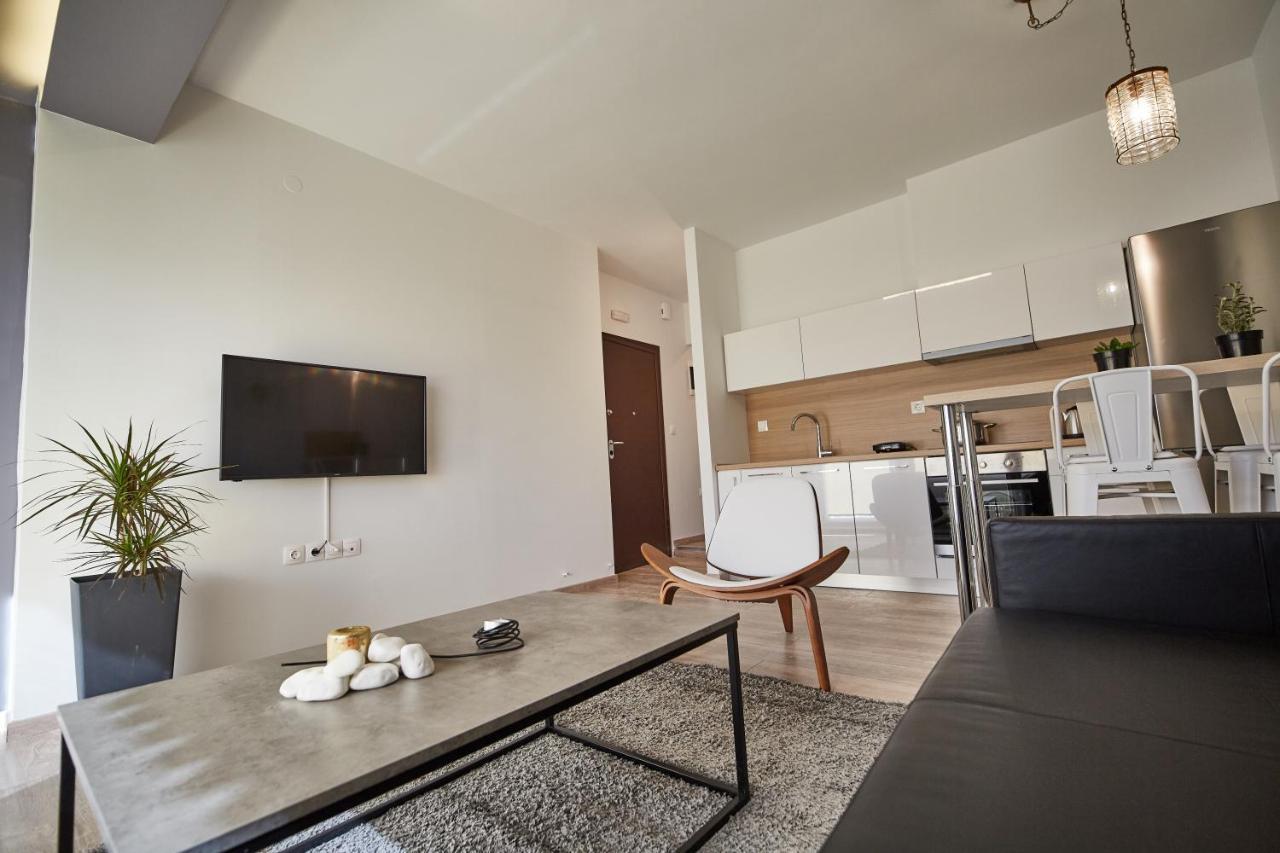 Apartment Luxury Studio In Thessaloniki