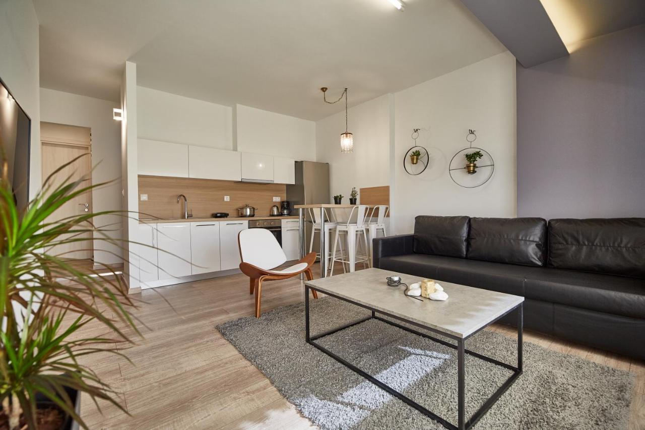 Luxury Studio In Apartment Thessaloniki