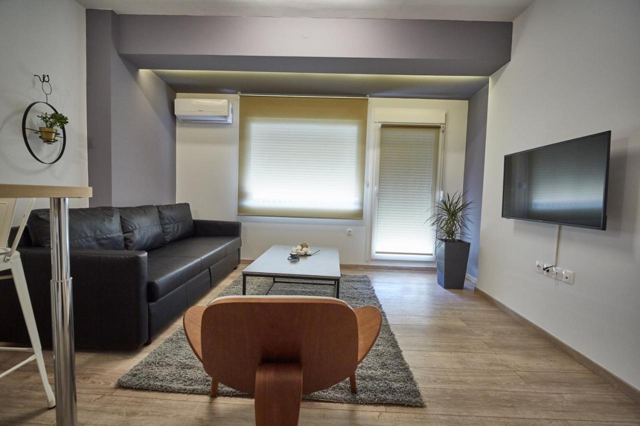 Apartment Luxury Studio In