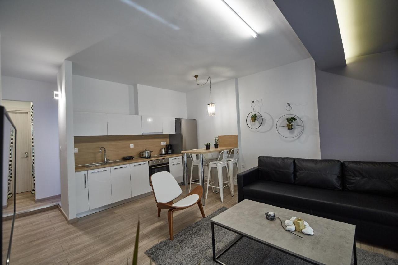 Luxury Studio In